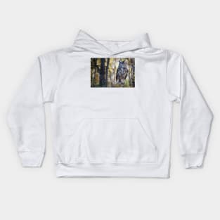 WHO? Kids Hoodie